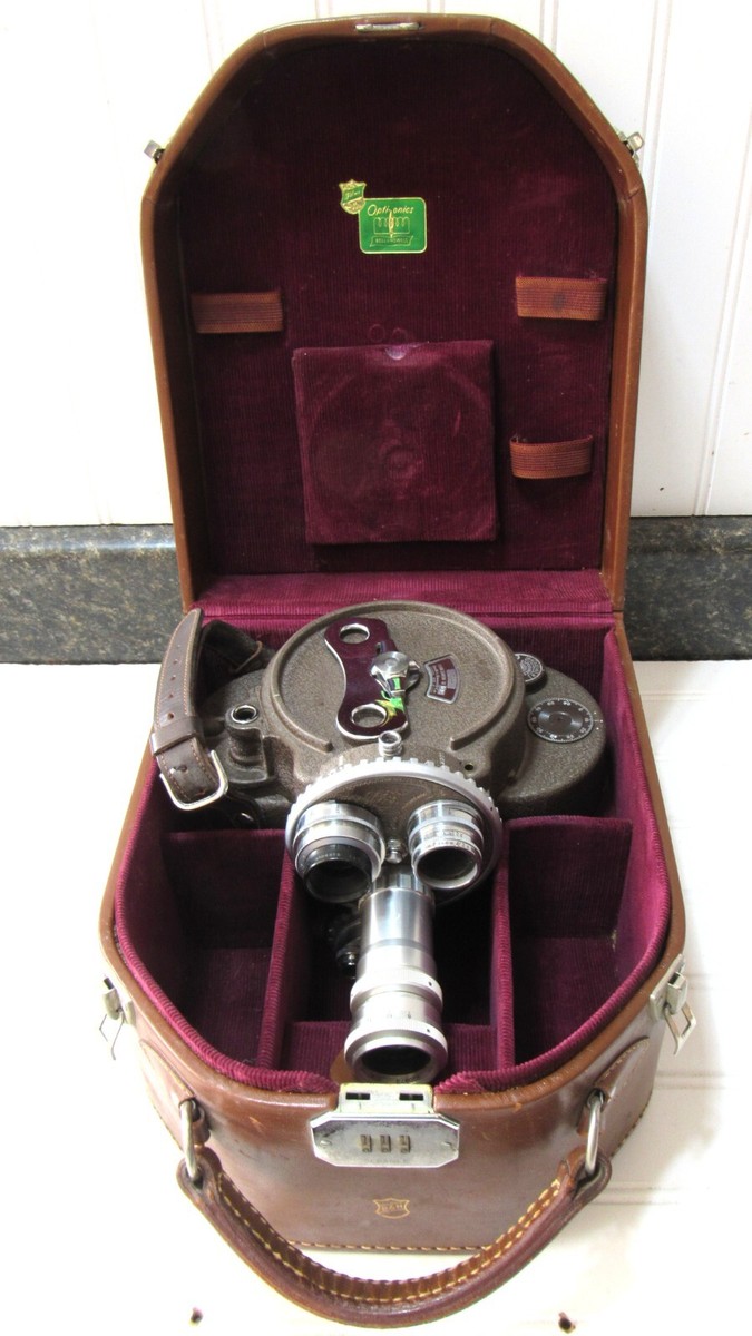Bell and Howell Vintage Movie & Photography Equipment for Bell and Howell Vintage Movie & Photography Equipment for
