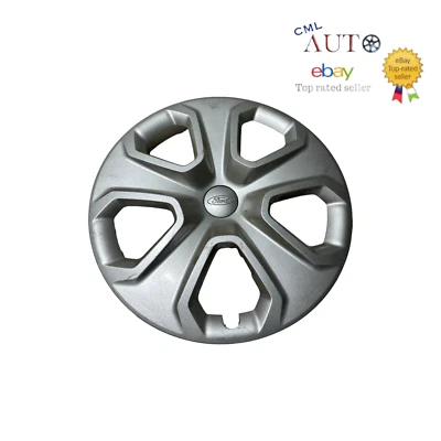 2013-2017 Ford Taurus 18" Hubcap Wheel Cover DG13-1130-AA  Silver OEM - Image 1 of 4