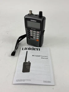 Uniden Bearcat BC125AT Handheld Scanner - Zdjęcie 1 z 6