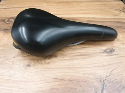 1996 MTB седло Fizik Extreme сделано в Италии сиденье с эластомерами - Изображение 1 из 4