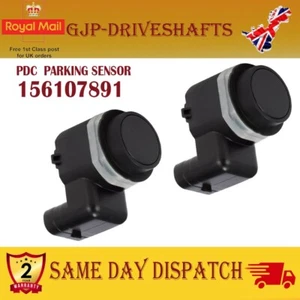 Sensor de estacionamiento ultrasónico PDC 2X para ALFA ROMEO GIULIETTA 1.4 1.6 1.8 2.0 JTDM - Imagen 1 de 3