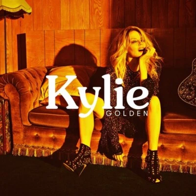 SUPER DELUXE ED LP / VINYL   KYLIE* – GOLDEN - Bild 1 von 4