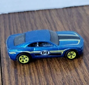 Hot Wheels 2009 Mystery Cars Chevy Camaro #9 Concept Limited Edition - Picture 1 of 5