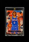 Tyrese Maxey RC ?? - 2020-21 NBA Panini Court Kings Level 1 Rookie - 76ers - #78