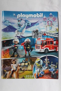 Playmobil Kataloge verschiedene Ausgaben 2018 bis 2022 - Picture 1 of 5