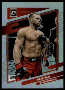 2022 Donruss Optic UFC #74 Petr Yan Holo - Bild 1 von 2