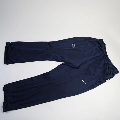 Penn State Nittany Lions Nike Athletic Pants Men's Navy Used Cover