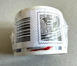 SC#5657 - 2022 US Flag (APU) Full Coil Roll MNH (Sealed) #2 - Picture 1 of 4