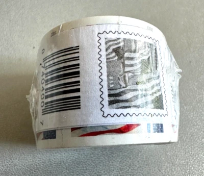 SC#5657 - 2022 US Flag (APU) Full Coil Roll MNH (Sealed) #2 - Image 1 of 4