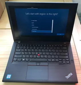 Lenovo Thinkpad-T470-COREL- i7 - 8GB RAM 256GB (J 184) - Imagen 1 de 10