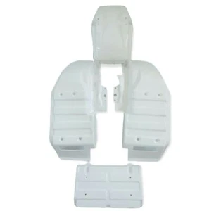 KTX PRO for Honda ATC 250ES Heavy Duty Front, Rears and Trunk 85 - 87 White - Picture 1 of 1