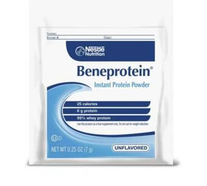 Beneprotein Protein Supplement Unflavored 7 Gram Packet Powder (1 Packet) - Picture 1 of 1