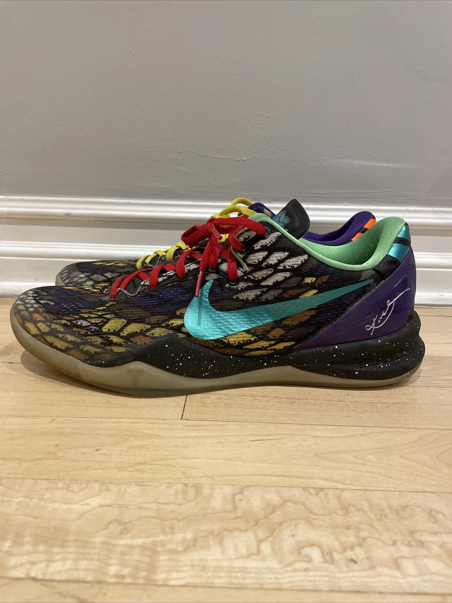 Nike Kobe 8 iD Multi-Color for Sale - Authenticity Guaranteed - eBay