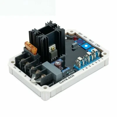 NEW AVR Automatic Voltage Regulator GAVR-8AH for Universal Brushless Generator - Image 1 of 4