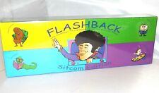 Vintage Retro 1998 Flashback Sitcom Edition TV Trivia Entertainment Board Game 