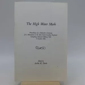 Das Hochwasserzeichen (signiert und nummeriert) - Bild 1 von 1
