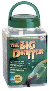 Zoomed Big Dripper Ideal for Chameleons - Picture 1 of 1