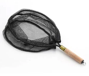 Jackall RGM Landing Net 300 310x210x250mm Length 510mm Khaki (1971) - Picture 1 of 5