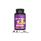 Melatonin 60Mg - Night Sleep Aid, Fall Asleep Faster, Regulate Sleep Cycle