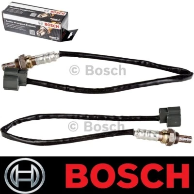Oxygen Sensor Downstream Bosch OE For 2011-2015 KIA OPTIMA L4-2.4L Engine - Image 1 of 4