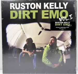 Dirt Emo, Vol. 1 by Ruston Kelly (Record, 2020) - Imagen 1 de 3