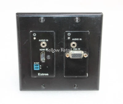 EXTRON DTP T UWP 232 D TRANSCEIVER - Image 1 of 4