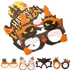6 Halloween-Brillengestelle fr Kinder - Geister, Krbis, Fledermaus-EC