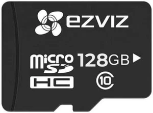 Stockage de carte micro SD intelligente 32G/64G/128G pour caméras de surveillance STOCK AMÉRICAIN - Photo 1 sur 9