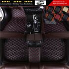 Tailored Custom Car Floor Mats For Hyundai Santa Fe 2001~2023 Suv Luxury Car Mat
