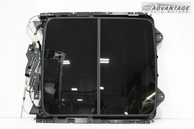Cadillac XTS 2013-2019 techo superior techo corredizo panorámico vidrio OEM Foto 1 de 4