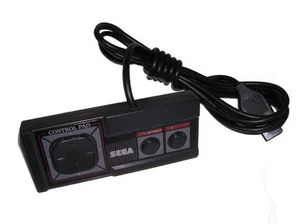 Sega Master System Controller / Control Pad / Gamepad / Joypad - Very Good - Picture 1 of 1