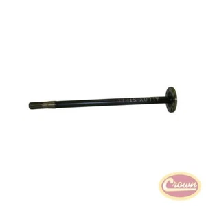 Axle Shaft (Right Rear) - Crown# A901 - Picture 1 of 1