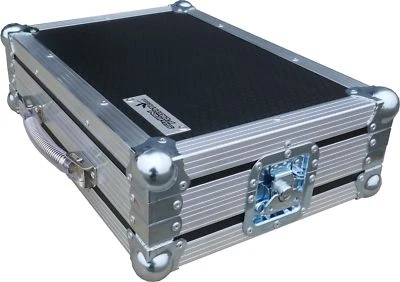 Alto Pro Audio Live 802 Mixer Swan Flight Case (Hex) - Image 1 of 4