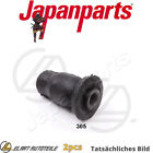 2X STEUERARM-/SCHLEPPARMBUCHSE FR MAZDA 323 S VI BJ FS RF4F B3 ME ZL06 ZL05