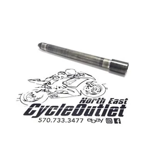 Yamaha YZF R6 2020 17-20 OEM LLANTA DELANTERA EJE PIVOTE PERNO 2CR-25181-00-00 - Imagen 1 de 12