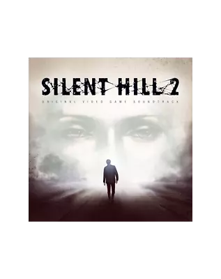 Silent Hill 2 OST Vinyle - 2LP Neuf • 44.99€