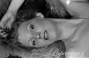 Girl Model Negatives Fashion Glamour x10 35mm Vintage B/W 1970s Negatives refC11 - Picture 1 of 10