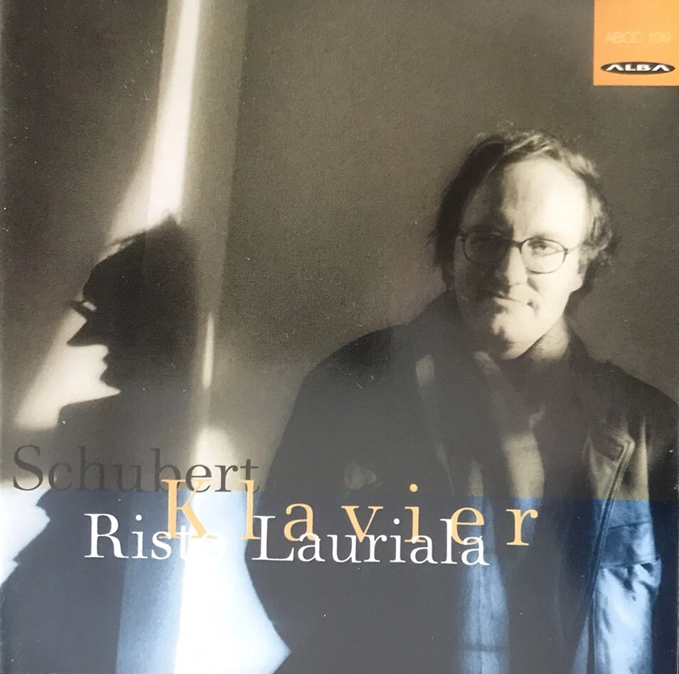 Franz Schubert KLAVIER - RISTO LAURIALA - Piano Sonata Piano Pieces CD (ref9) - Image 1 of 3