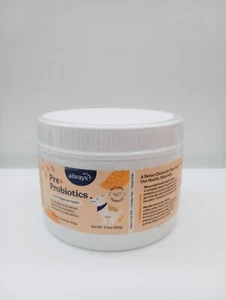AlwaysPups Dog Probiotics Chews 3 Billion CFU with Prebiotics - MADE IN USA - Picture 1 of 3