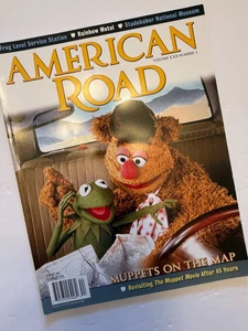 American Road Magazine Winter 2024 Studebaker Muppets - Picture 1 of 2