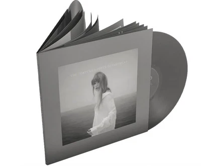 Taylor Swift - The Tortured Poets Department - The Albatross - Image 1 of 2