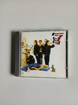 CD Immaculate Fools "The Toy Shop" • (P) 1992 - Bild 1 von 3
