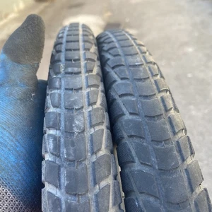 Pair Of 27.5 x 1.95” Kenda Komfort K814A Tyres (650 x 48b) Universal Bicycle - Picture 1 of 5