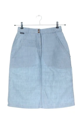 DANIEL HECHTER Falda vaqueras Mujeres Falda Talla EU 38 azul look casual - Imagen 1 de 4