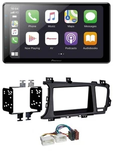 Pioneer DAB 2DIN Bluetooth MP3 USB Autoradio für Kia Optima (ab 2012) - Bild 1 von 7