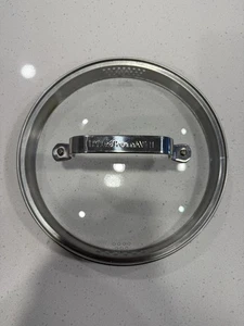 KitchenAid Glass Strainer Lid 7 5/8” Replacement Pot Pan - Picture 1 of 5