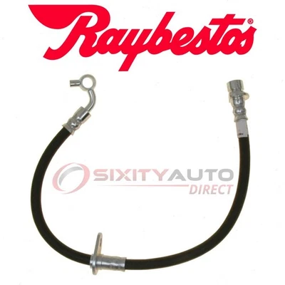 Raybestos Front Left Brake Hydraulic Hose for 2007-2010 GMC Sierra 3500 HD - pt - Image 1 of 4