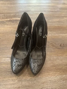 tacones charles by charles david - Imagen 1 de 17