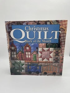 Oxmoor House Christmas Quilt Block of the Month Jeana Kimball 1996 - Bild 1 von 14