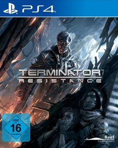 Terminator: Resistance (Sony Playstation 4) (UK IMPORT) - Picture 1 of 10